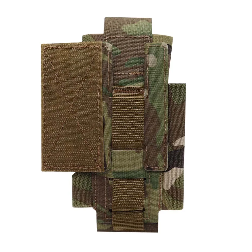 Bolsa portatorniquete táctico con panel velcro de despliegue rápido - imagen 5
