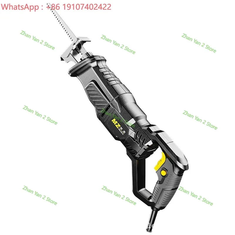 1PCS German Style Handheld Electric Multi Function Saw for Wood Bone Wall Cutting Household Portable Mini Hacksaw Tool