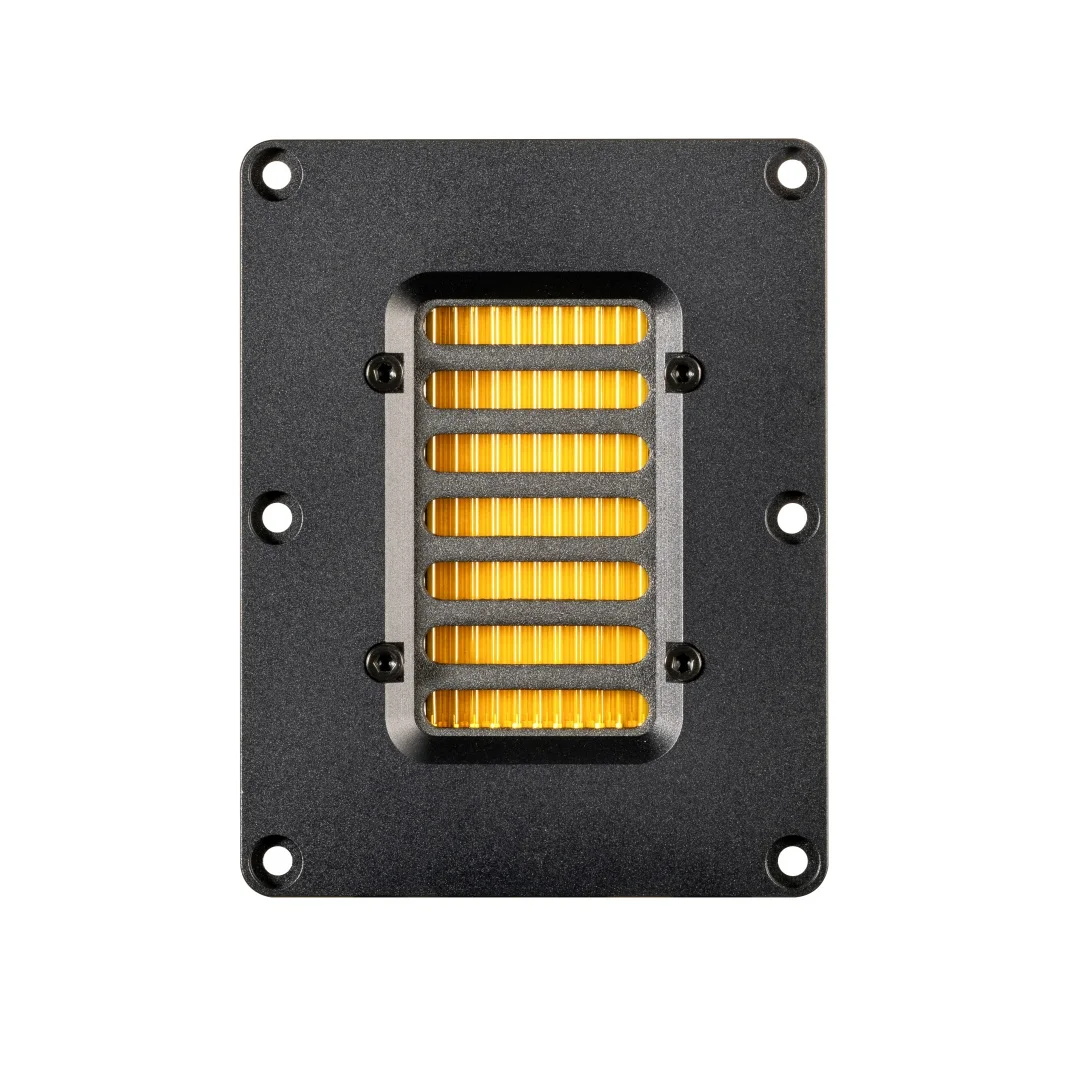 Sounderlink 1 szt. 4 Ohm 60W Wysokiej Mocy Przetwornik Powietrzny (Air Motion Tweeter) Transformator AMT Głośnik Taśmowy Pełnozakresowy Głośnik Średnio-tajemczynny — zdjęcie produktu 4