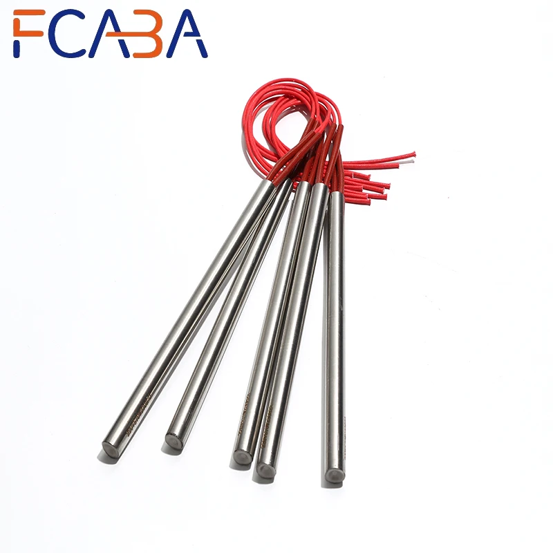 fcaba-5pcs-tubular-electric-heater-cartridge-heater-single-end-201sus-6mm-380-500mm-cartridge-heating-resistance-element-durable
