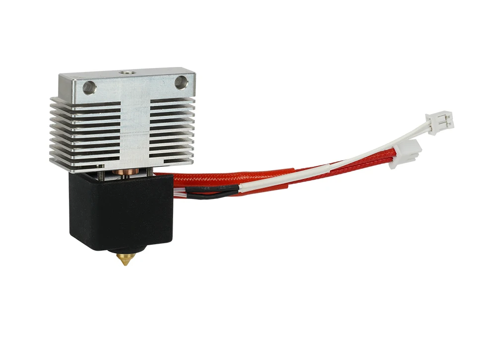 Hotend für ELEGOO Neptune 3/4 Hotend 3D-Drucker, komplett montiert mit Düse ELEGOO, offizielles 3D-Drucker-Zubehör – Detail 11