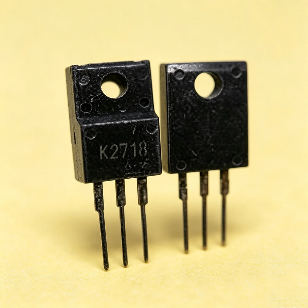 Disassembly 5pcs 2SK2718 K2718 TO-220F Original