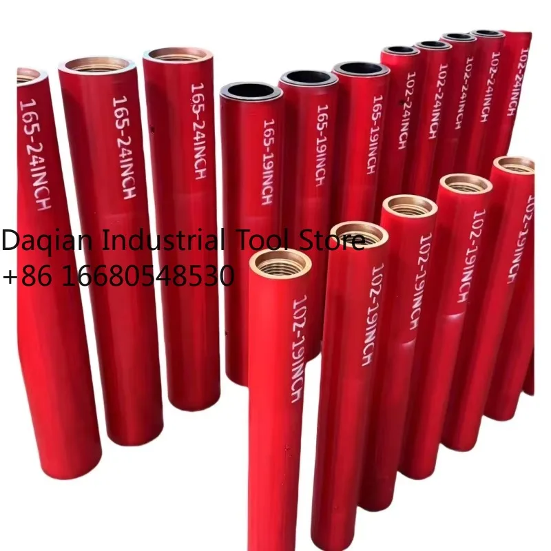2026 Pilot Bit & Eagle Claw Bit Sonde Housing with Bearing for HDD Drilling Tools High Efficiency Compact Design