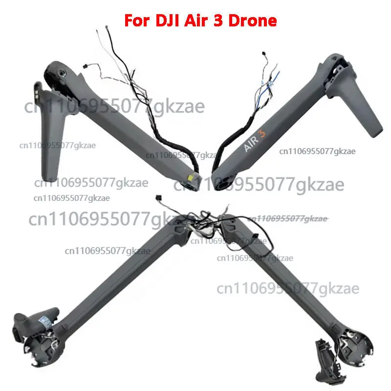 

95%NEW For DJI Air 3 Drone Original Front / Rear Left / Right Rear Arm Shell Accessory