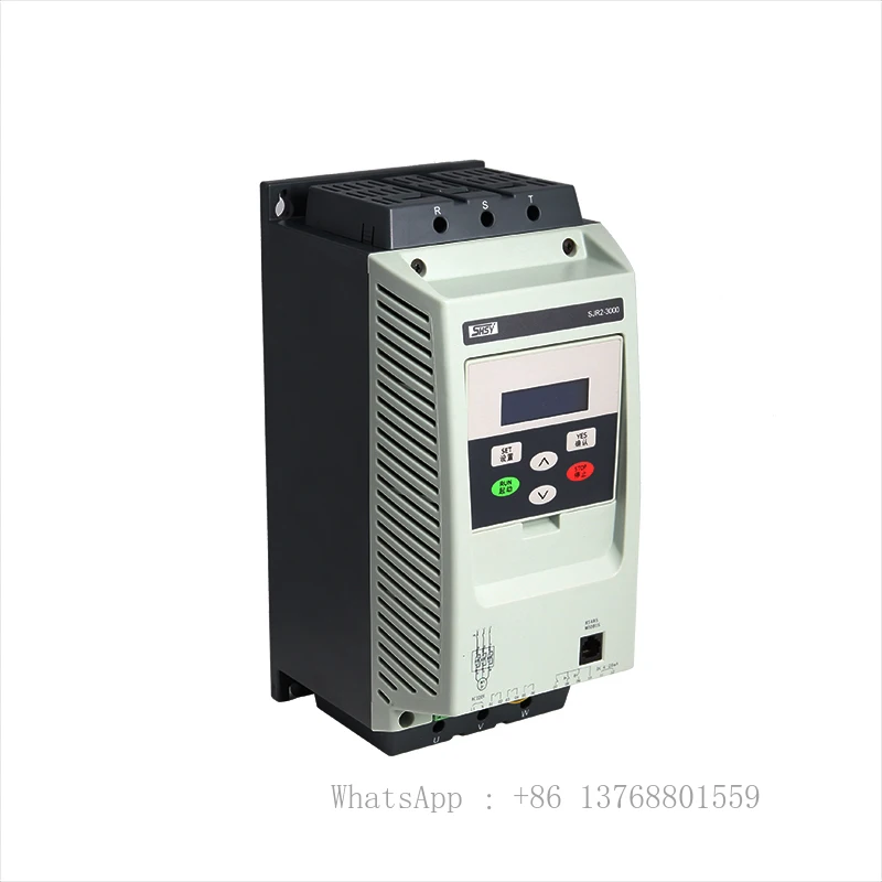 Built In Bypass 3 Phase Motor Starter RS485 MODbus For Sale