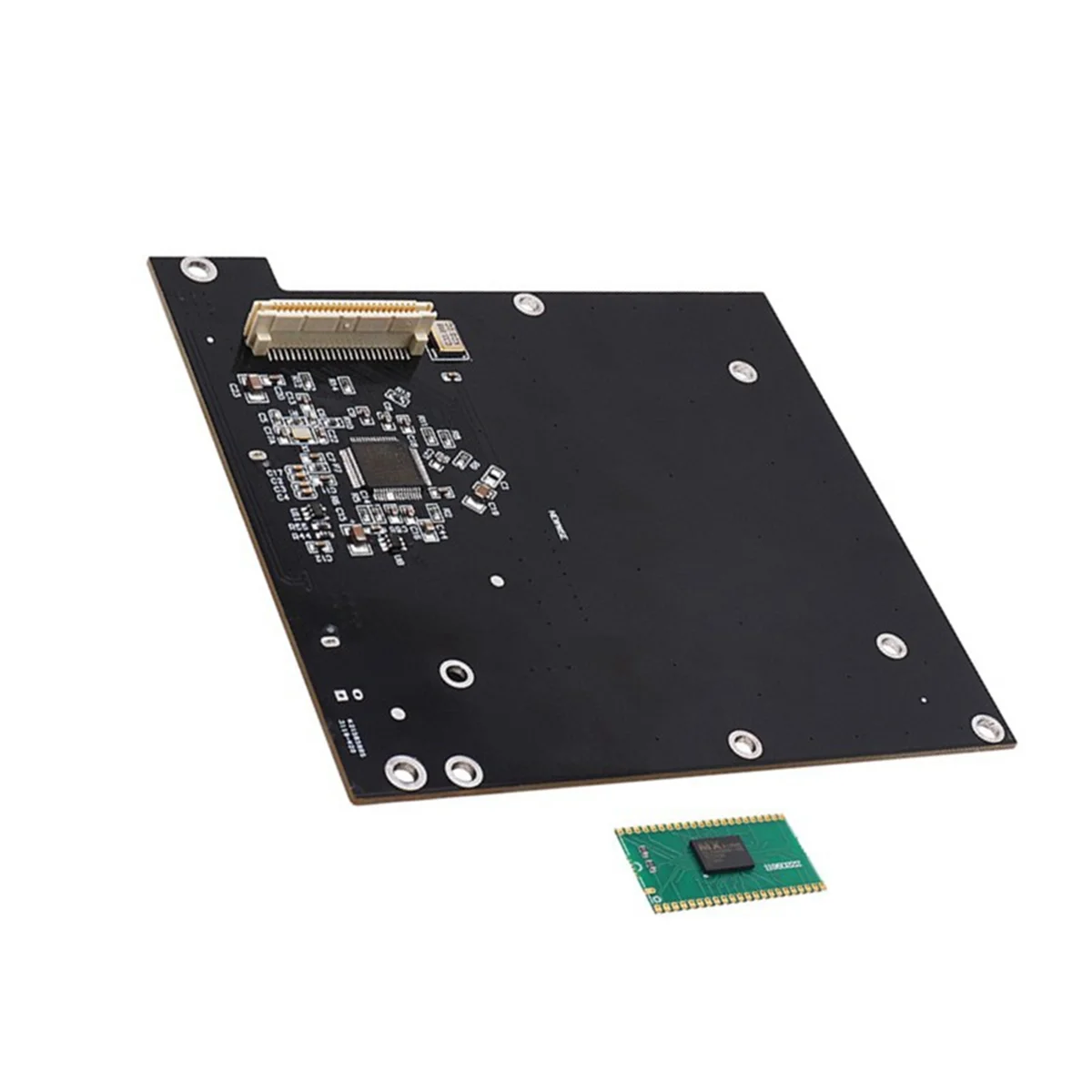 BFYLW 2,5 Zoll SATA Festplattenadapter Spielkonverter für Sega Dreamcast Konsole Unterstützung DC VA0 VA1 Motherboard Bios Mod