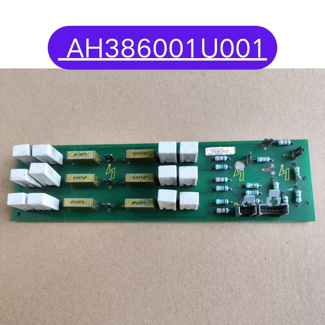 

Used AH386001U001 Governor 591C 590C 360A 450A 720A 800A Resistance Capacity Absorption Board Test OK Fast Shipping