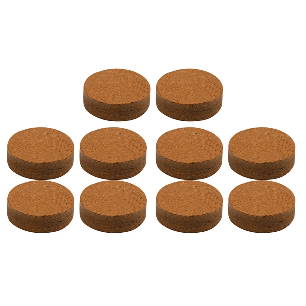 Plant Starters Kit Potting Soil Organic Design 10pcs 8 Size Option Accessories Coco Fiber For Window Herb Flower