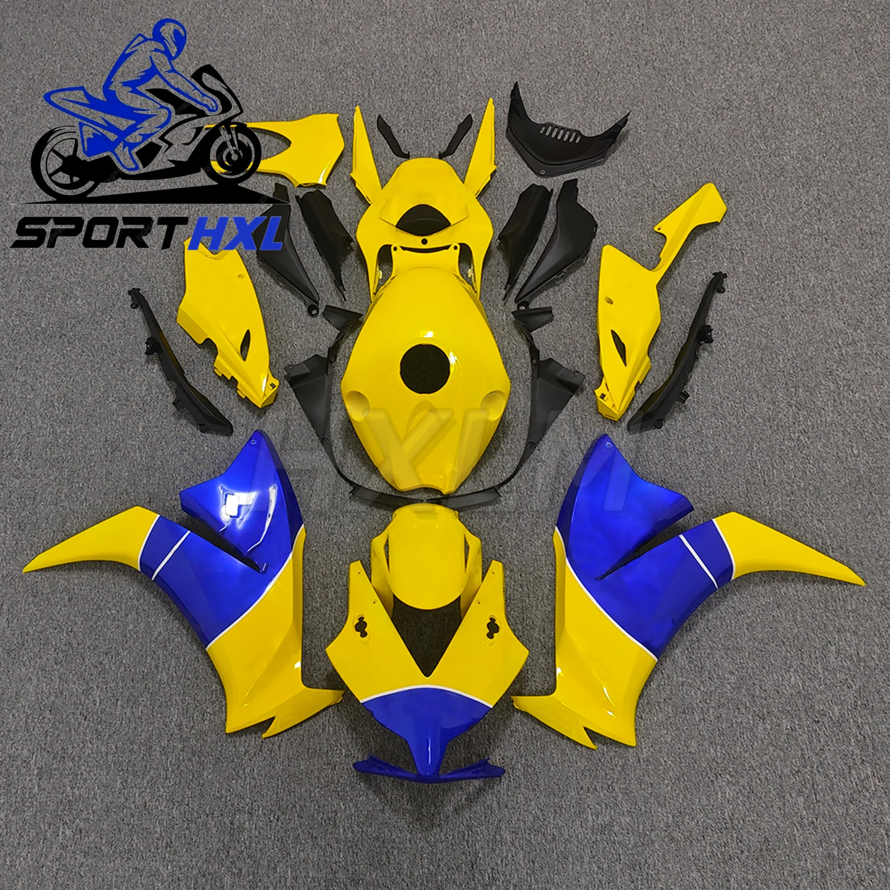 

Fairing Kit Full Fairing Kit For Honda CBR1000RR 2012-2016 Bodywork Fairing Bodywork Fairing Kit ABS Injection