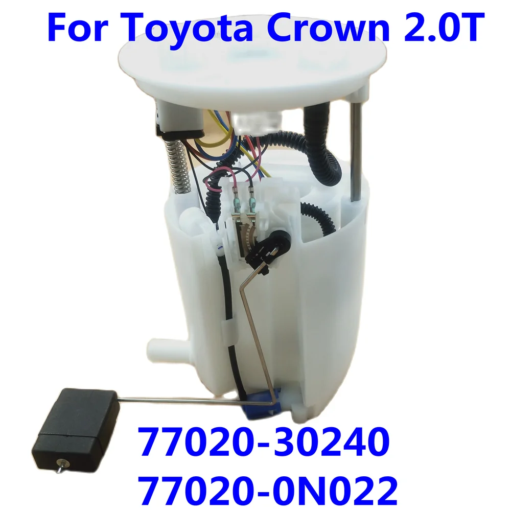 

JH Fuel Pump Assembly Fit For Toyota Crown 2.0T 2015-2019 77020-30240 7702030240 77020-0N022 770200N022