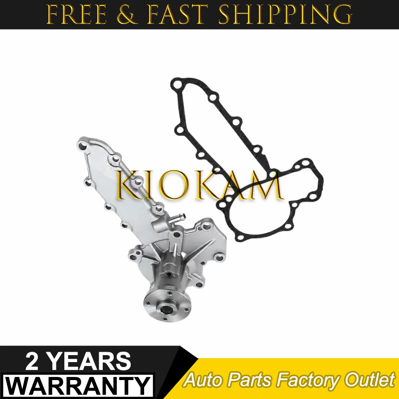 

1PC for Kubota V2003 V2203 V2203-M V2403 V2403-M Engine KX04-4 KX91-3S2 Excavator R420S Water Pump 1G730-73030 1G730-73032