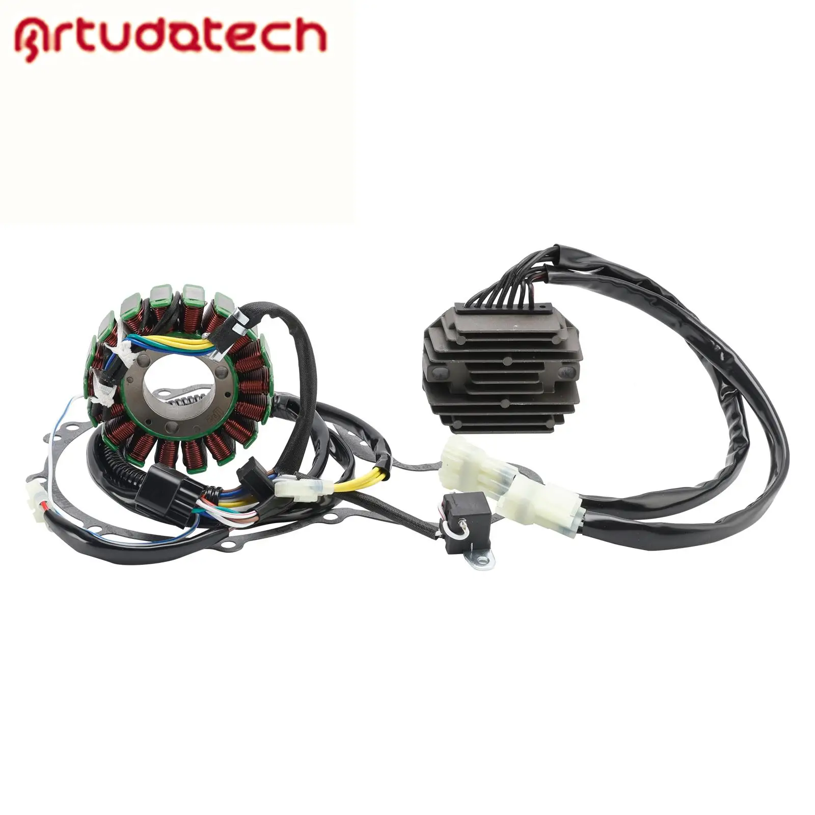 

Generator Stator Regulator Rectifier Gasket for Polaris Predator 500 2003-2004