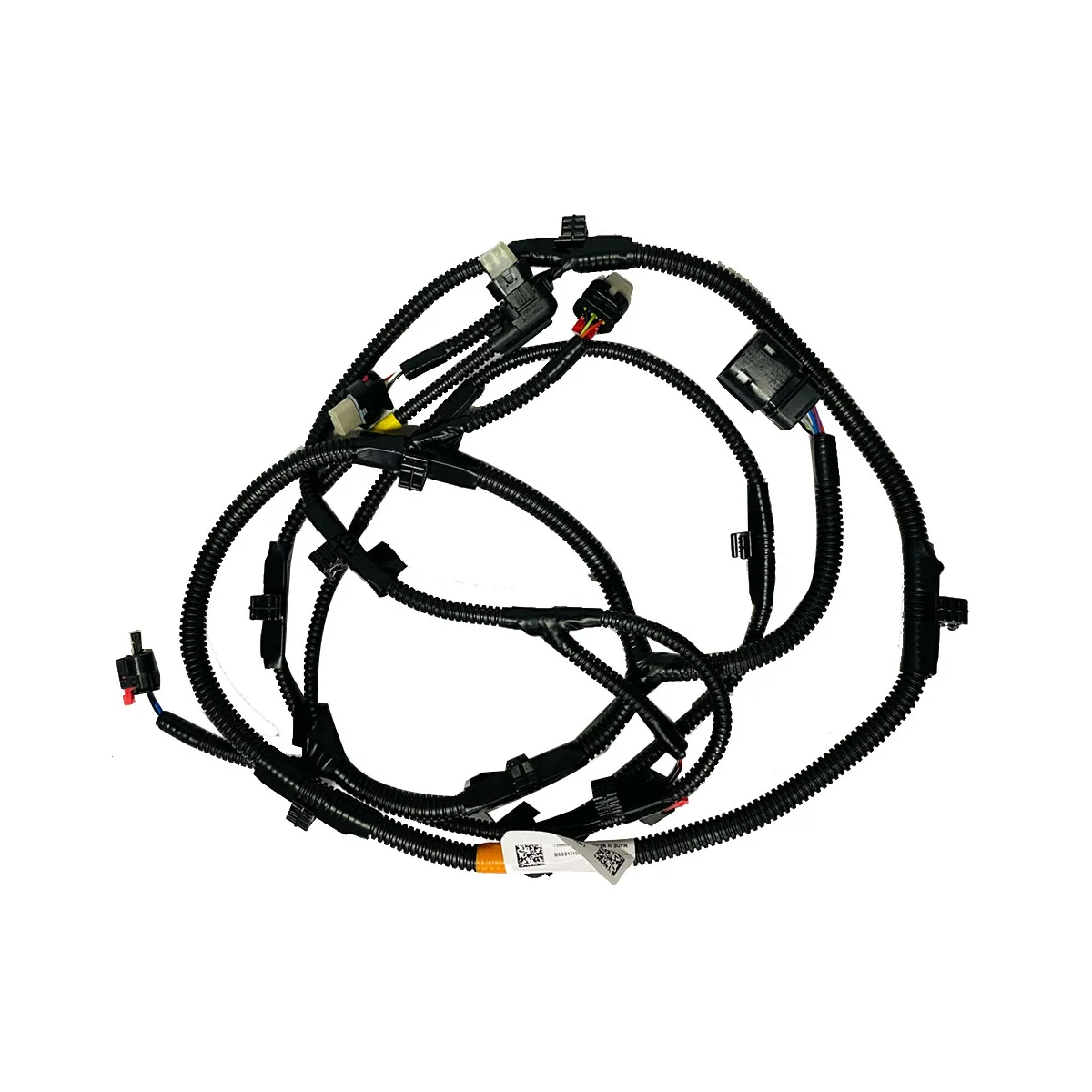 1489046-00-C Car Rear Bumper Harness Wiring for Model Y 2020-2022 Back Electric Eye Radar Harness