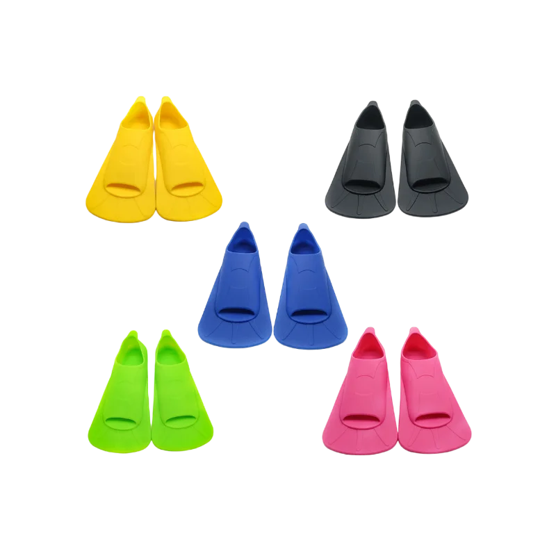 

Swimming Fins Swim Fins Surf Swimming Pool Training Silicone Snorkeling Diving Finspromote sales