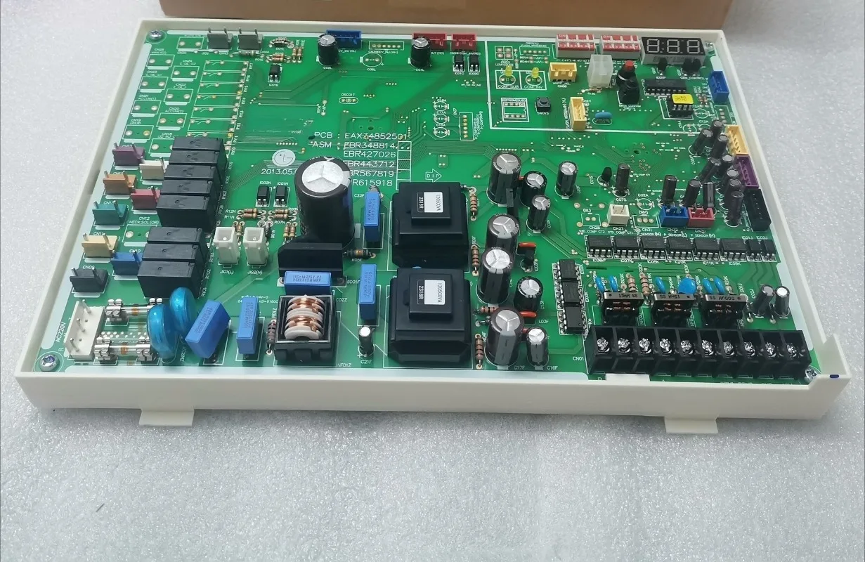 New for multi-line central air conditioning, control board EBR42702609 power board