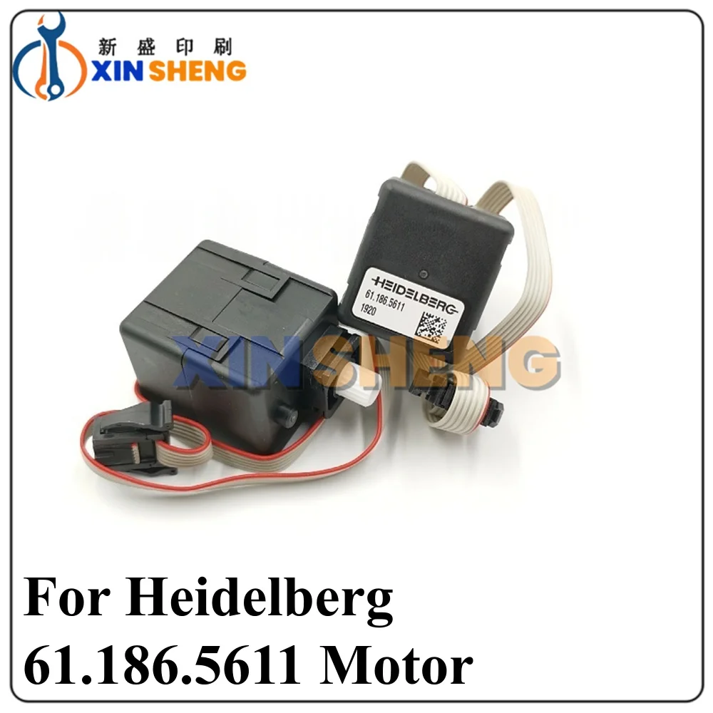 

Good Quality 61.186.5611 Motor Printing Machinery Parts For Heidelberg Offset Press Spare Parts for Offset Printing