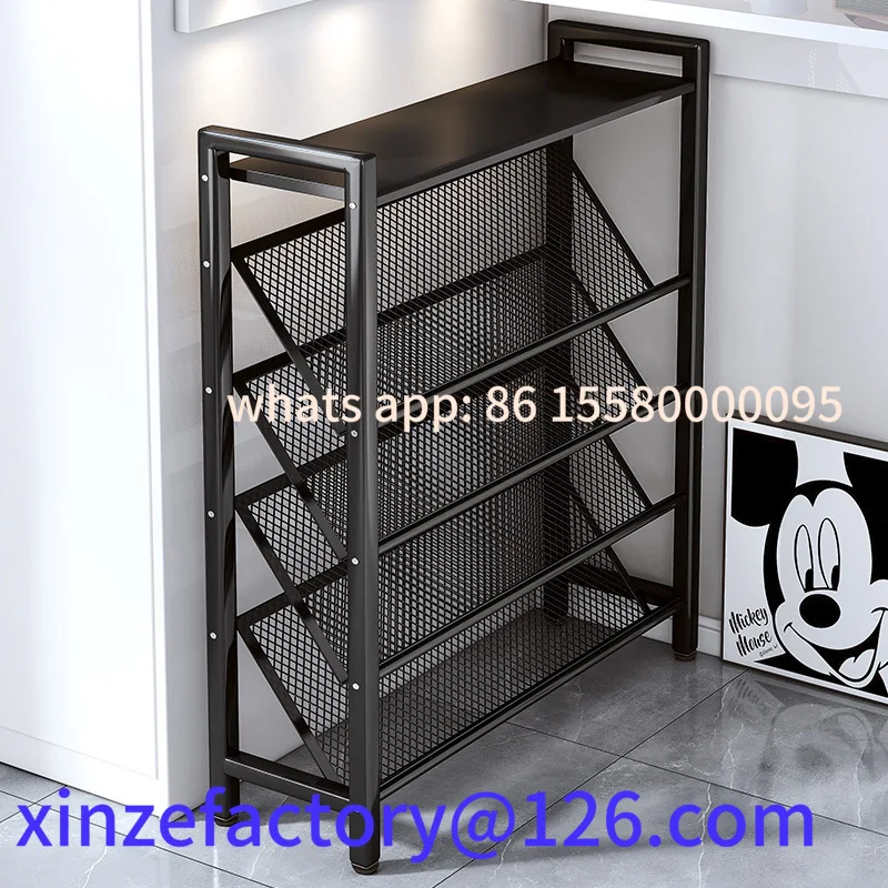 

Customizable Ultra-Thin Multi-Layer oe Ra Easy-To-Use Space Saver Entryway Door