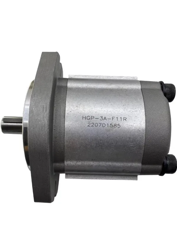 HGP-3A-F28R High Pressure Gear Oil Pump