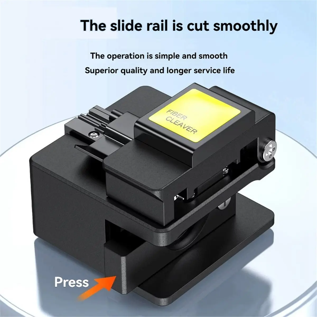 

(WSFS) HB-08 Набор инструментов для сварки оптоволокна: резак для кабеля, клещи для горячей и холодной сварки, аппарат для сварки оптоволокна
