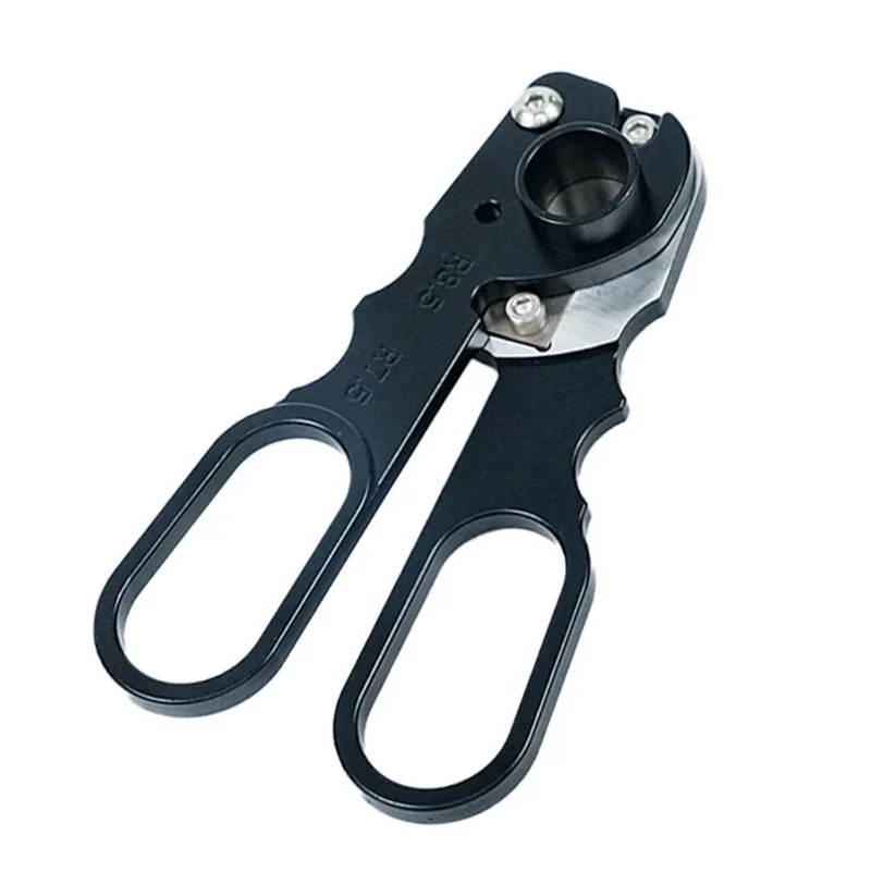 الدقة جديلة جديلة مقص تجمع جديلة قاطع القاطع من جلد القطع جديلة جديلة ملحقات أدوات الإكسسوارات