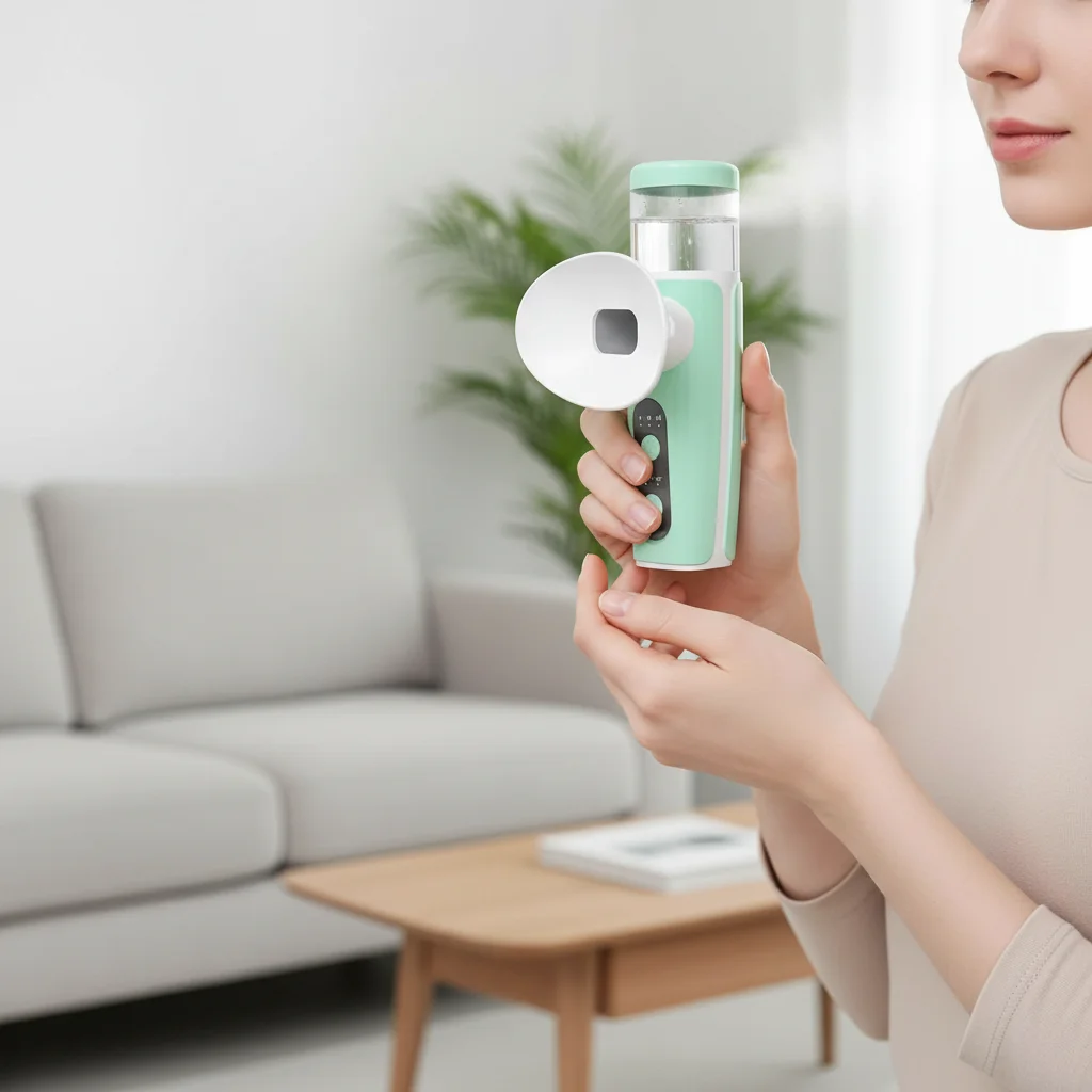 

Увлажняющий нано-спрей для глаз с теплым паром, портативный, для женщин, для дома и офиса, для облегчения сухости глаз, устройство для ухода за глазами