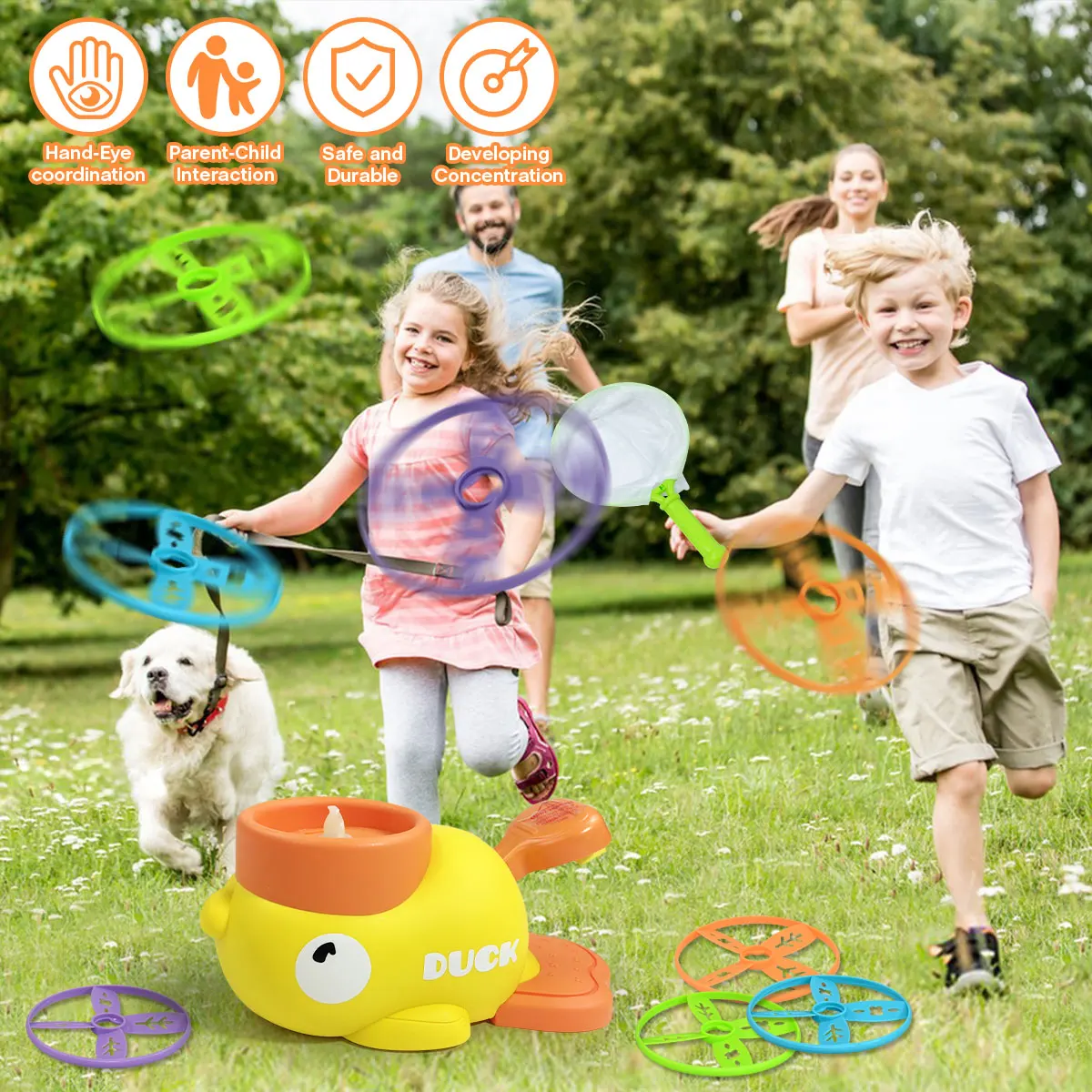Flying Disc Launche… - image