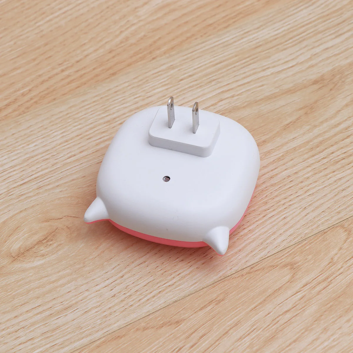 

Owl Nursery Night Light Pink LED Baby Bedside Lamp Bedroom Decoration Child Sleep Lamp Us Plug Baby Night Light for Kids