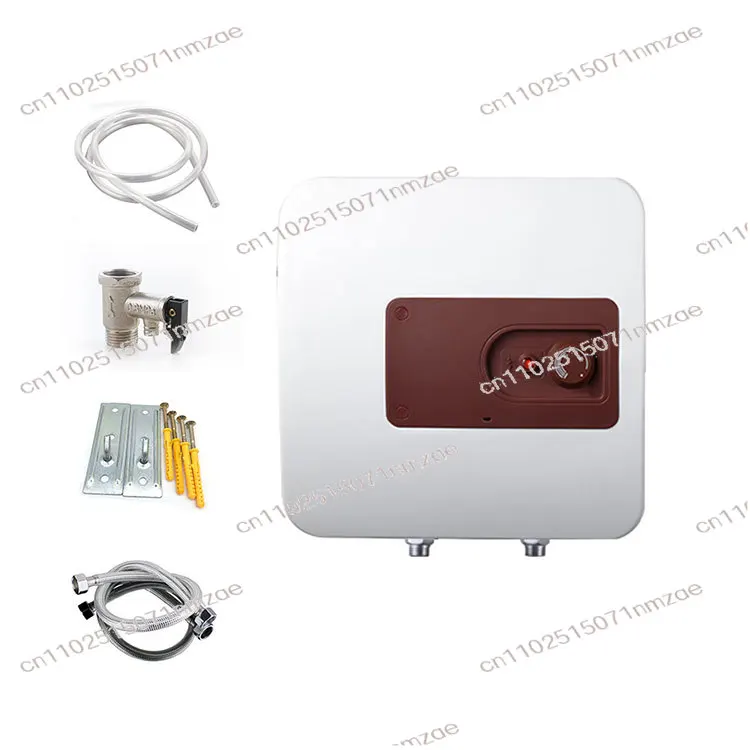 30L Mini Electric Storage Water Heater with New Heat Storage Technology - Plastic Housing Boiler for Home & Hotel