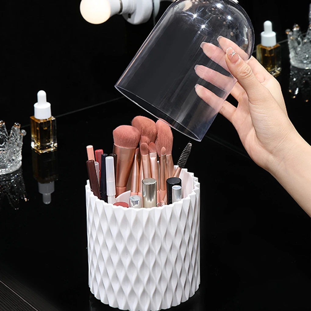 Multi-functional Brush Holder Organizer - Conveniently Distinguish And Store Makeup Brushes Multi-functional Makeup