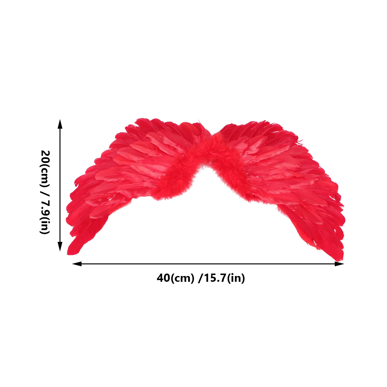 1Set Devil Costume Halloween Party Dress Children Cosplay Suit Durable Lightweight Devil Costume Kids Role-Play Suit