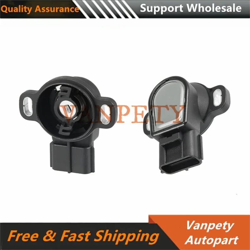 1P/2P Throttle Position Sensor 89452-30140 89452-22080 89452-12080 for Toyota Tacoma T100 Supra 4Runner Land Cruiser FZJ75 FZJ80