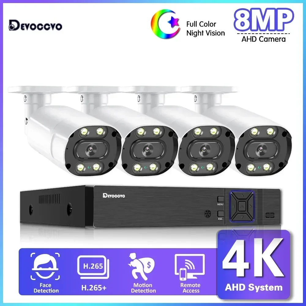 4K Ai Face Cctv Ahd…