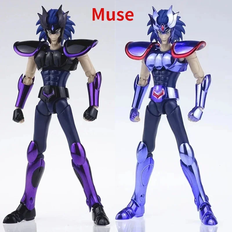 In Stock CS Model Saint Seiya Myth Cloth EX Canis Mayor Sirius Silver Knights of The Zodiac Action Figure Toys Holiday Gifts