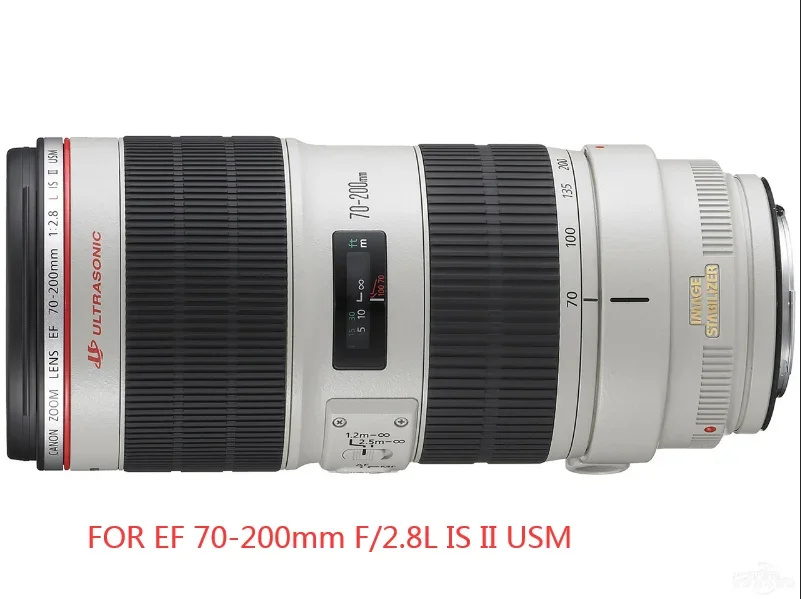 New Front zoom Front Big lens glass For Canon EF 70-200mm 70-200 mm F/2.8L IS II USM Lens Repair Part (Gen 2)