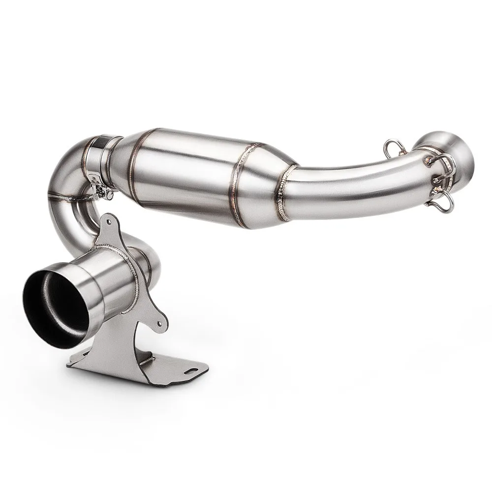 Motorcycle ATV UTV Exhaust muffler For Can Am Maverick X3 Turbo R & RR Max X3 Turbo Maverick X3 exhaust Muffler 2017-2025