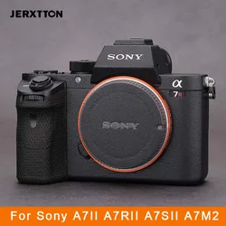 A7M2 A7RM2 A7SM2 A72 A7R2 카메라 데칼 스킨 3M 비닐 랩 필름 보호 스티커 Sony A7II A7RII A7SII A7 A7R A7S II M2 2