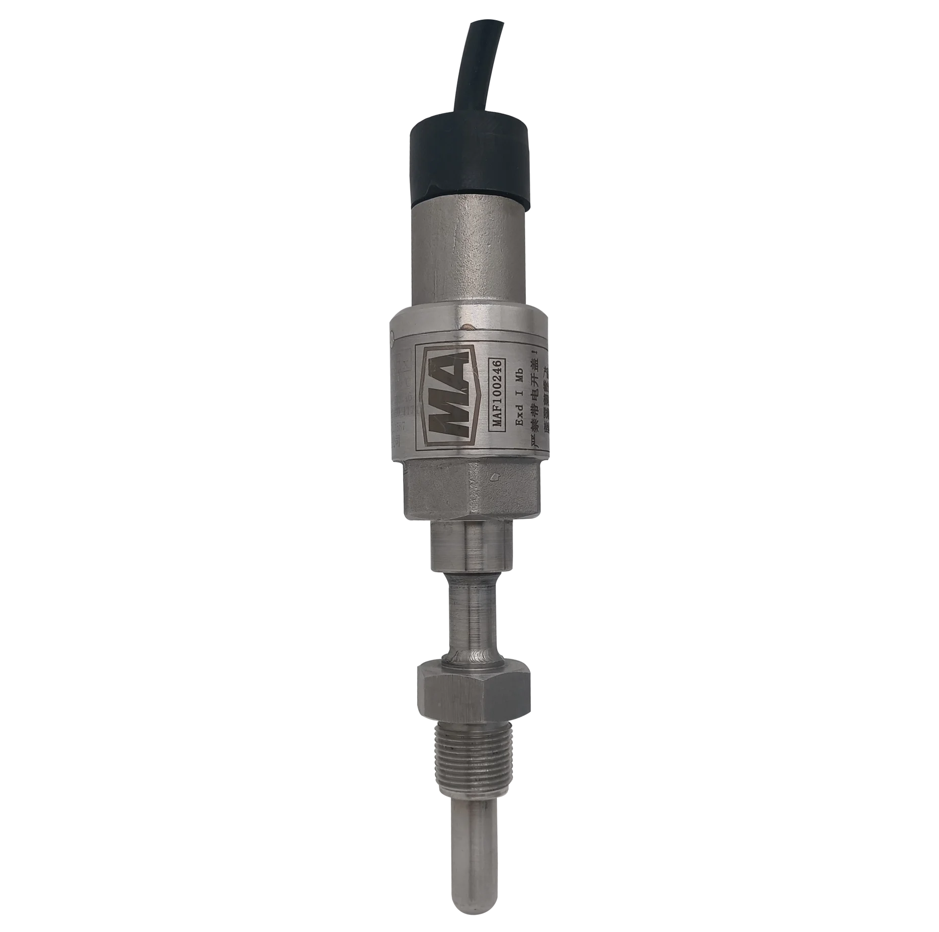 Explosion Proof Sta…