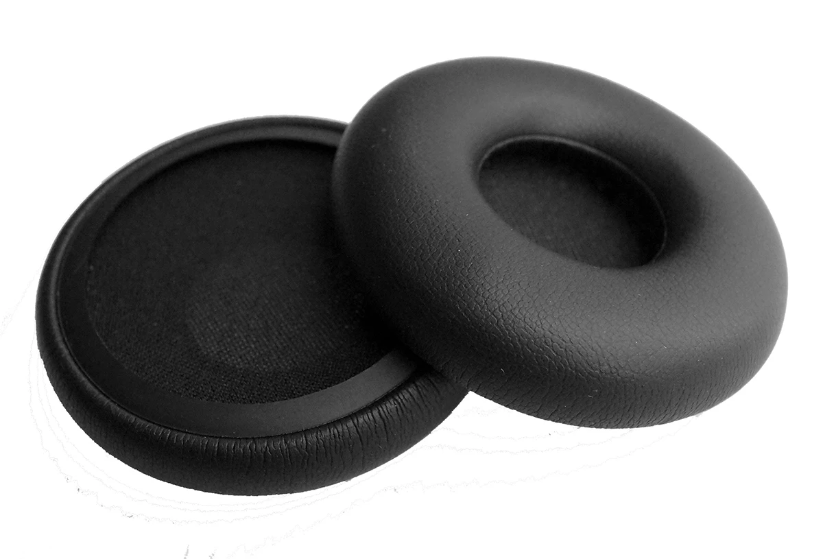 وسائد أذن V-MOTA متوافقة مع سماعة رأس ستيريو Microsoft Teams الحديثة، سماعات ألعاب PC PS Xbox (زوج واحد)