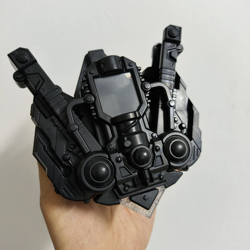 حزام سائق مزدوج مخصص لـ Kamen Rider W مفاتيح ميكانيكية معدنية Gaia Memory متوافقة مع معدات لعب الأدوار الأنيمي مع الصوت