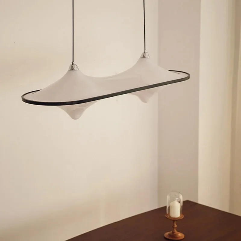 

Medieval restaurant chandelier Lifting light Restaurant main light Retractable bar study chandelier Creative art designer lamp