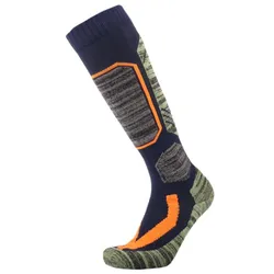 Calze da uomo in cotone termico da sci per donna adulta inverno caldo ciclismo all'aperto snowboard sport Thermosocks