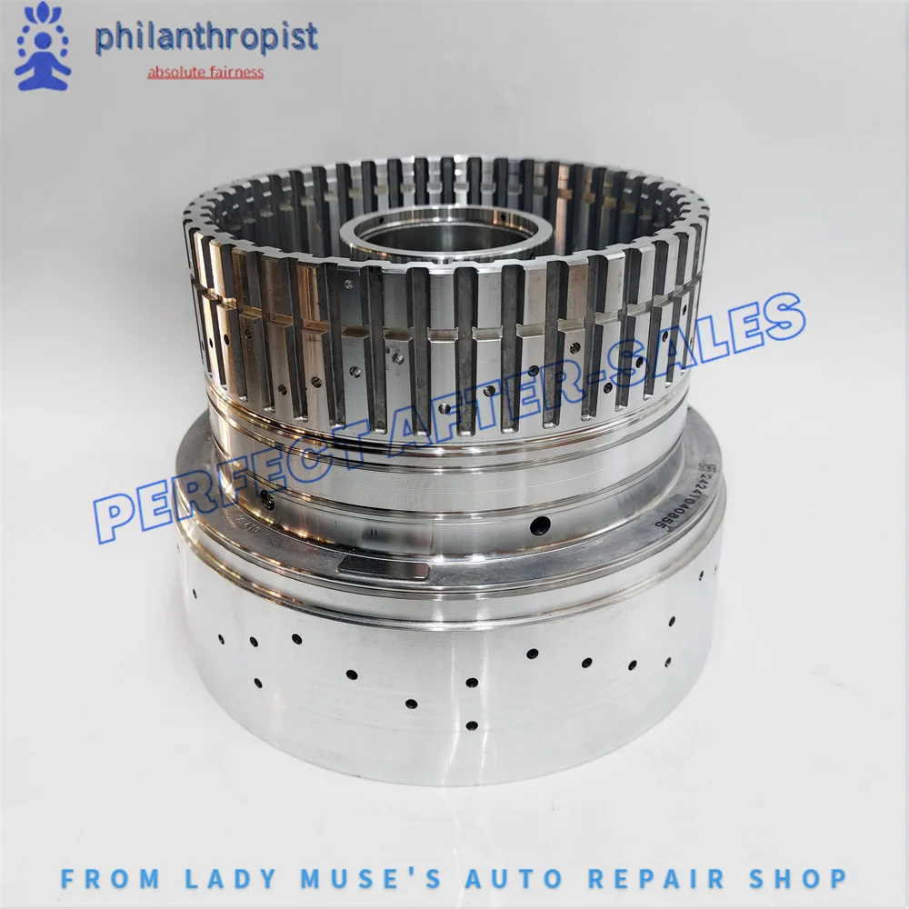 10R80 Automatic Transmission Genuine Original New Aluminium Clutch Drum JL3Z 7H351 for Ford F150 TFC Car Accessories