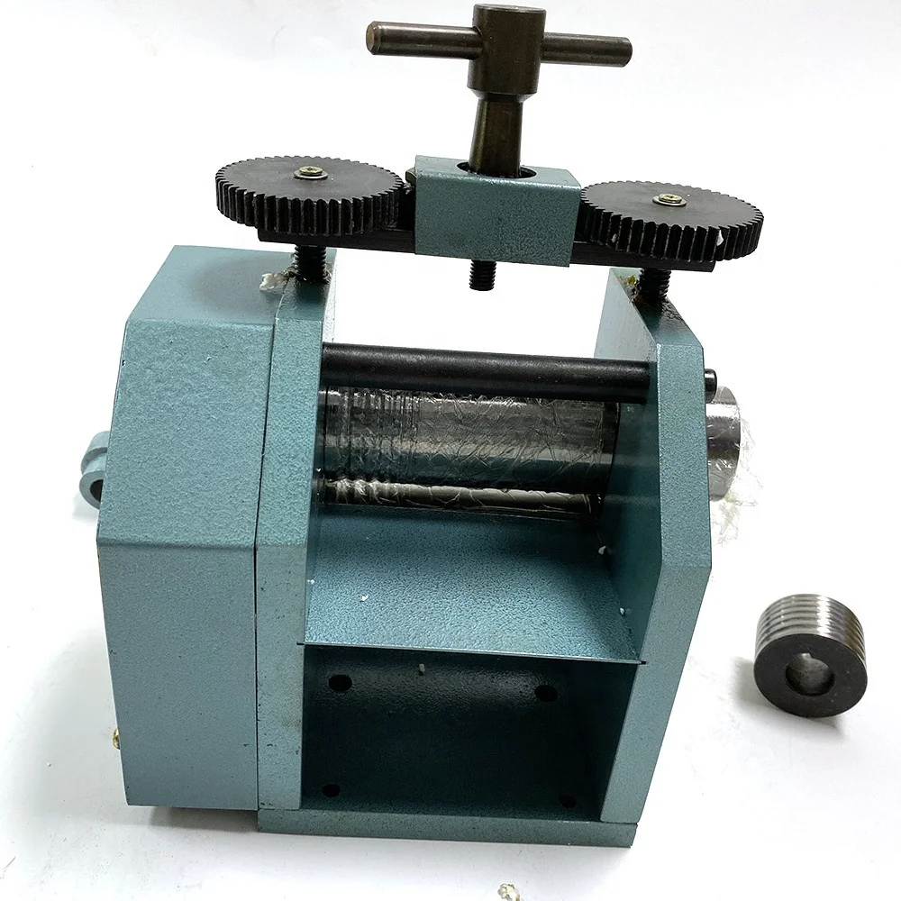 

Jewelry Equipment Combination Rolling Mill Jewelry Rolling Machines