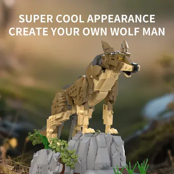 8 best sales ليغو تين وولف - №3