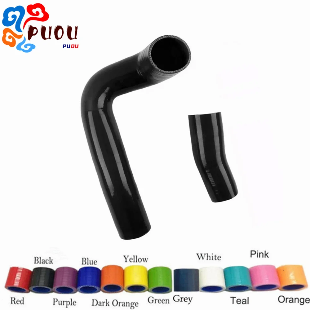 

Intercooler Manifold Silicone Hose Fit For Land Rover Freelander 2 TD4 2.2