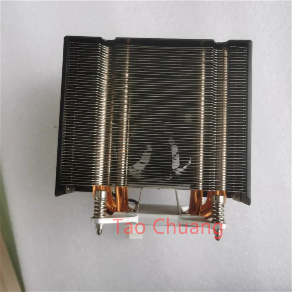 Imagem -03 - Dissipador de Calor para hp Z440 Workstation Ventilador da Cpu 782501001 749554-001