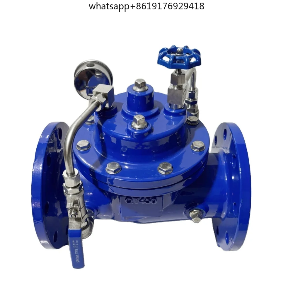 

Micro-Resistance Slow-Closing Check Valve Cast Iron Rotary Hammer Type Water Pump Backflow Stop Silencing Waterproof Hammer