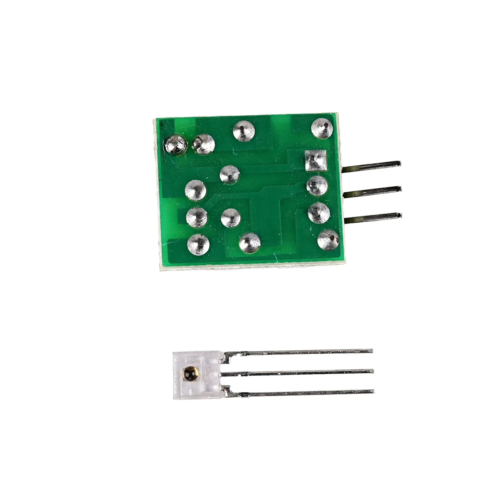 Tubo non modulatore del modulo ricevitore sensore laser da 5 pz/lotto per Arduino