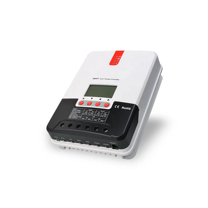 

SRNE MPPT Solar Charge Controller