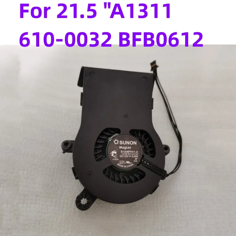 

Original For 21.5 "A1311 iMac Hard Drive Fan 610-0032 BFB0612